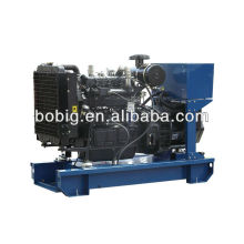 1phase 10KW / 10KVA Quanchai Gerador Diesel